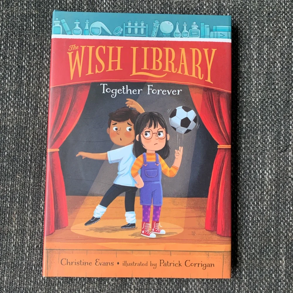 Set of 3 kids chapter books